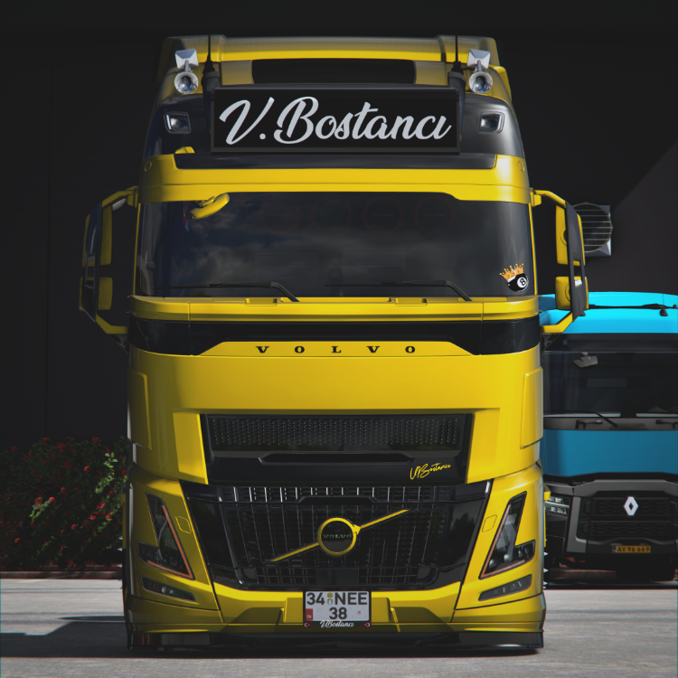 Volvo Aero Megamod