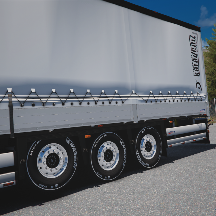 Schmitz Cargobull SCS 24