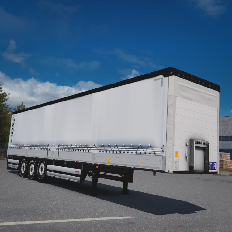 Schmitz Cargobull SCS 24