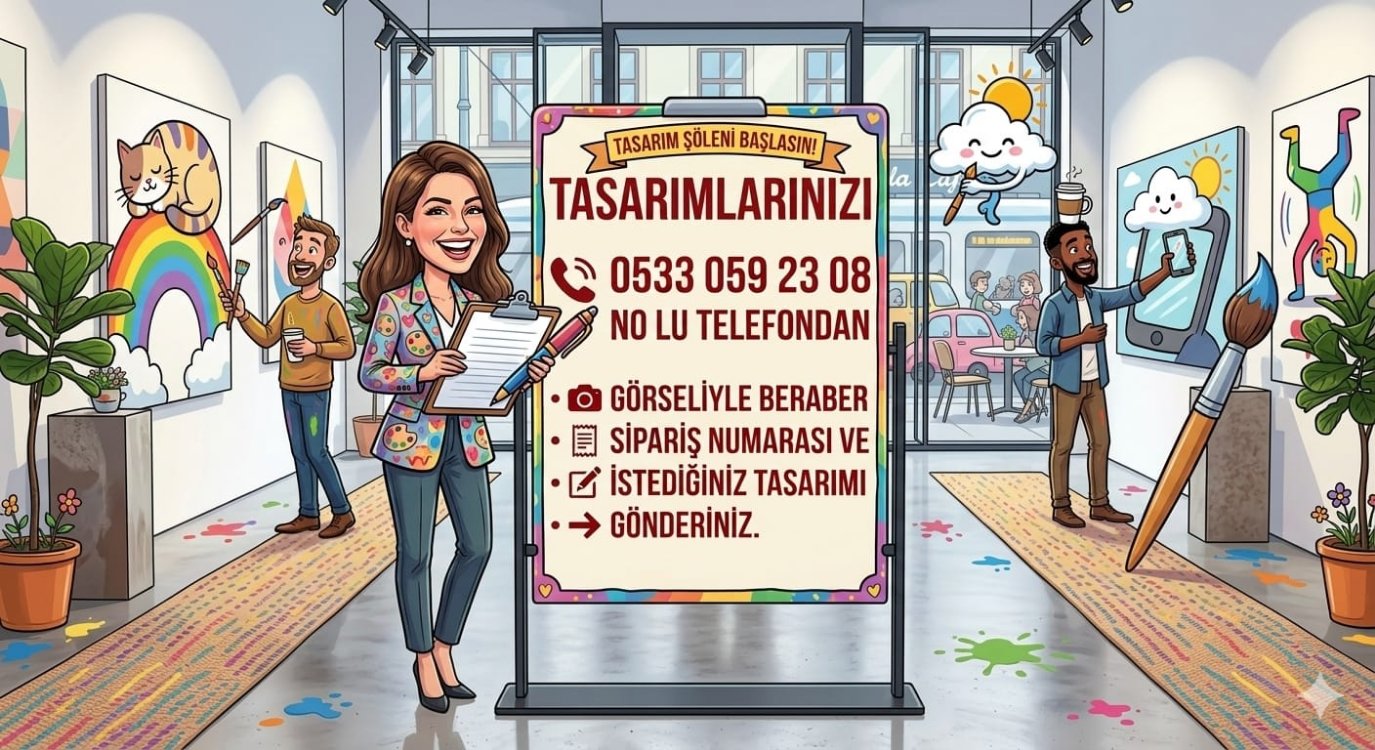 Kişiselleştirilmiş Netflix Tasarımlı Tablo