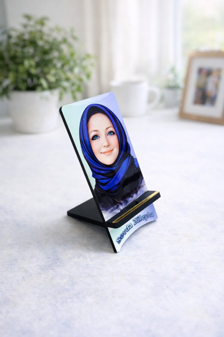 Telefon Tutucu Kişiye Özel