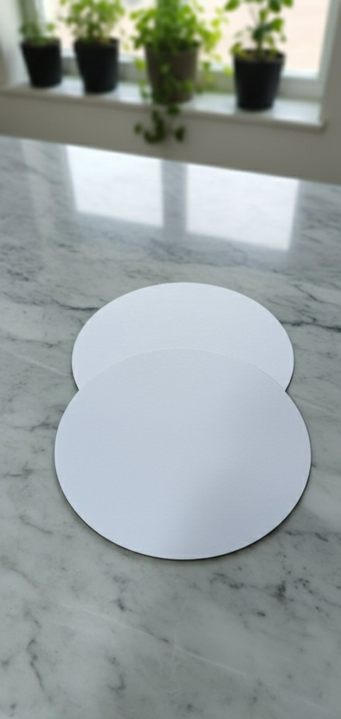 Kişiye Özel Mouse Pad – 19 cm