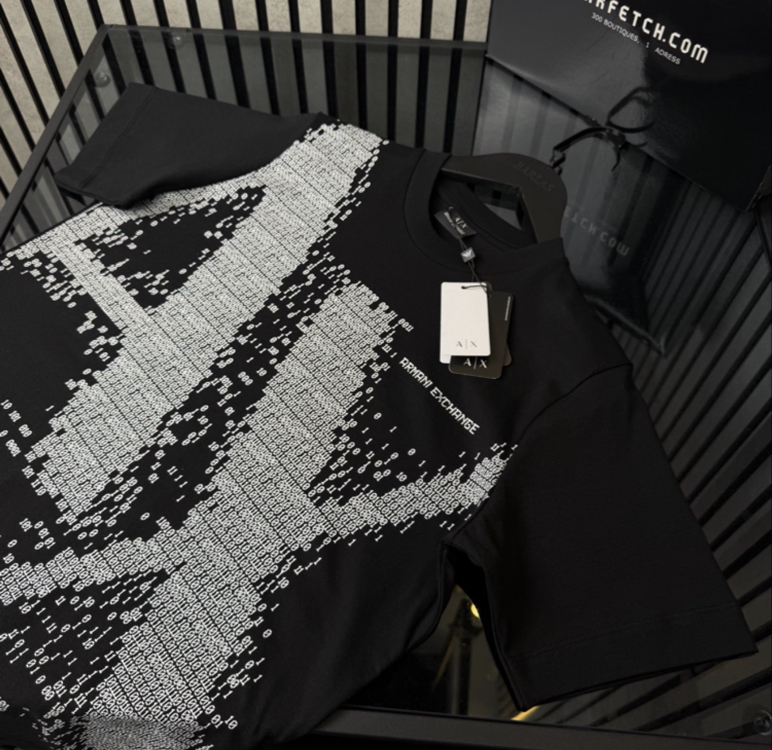 A|X PREMİUM DETAY T-SHIRT