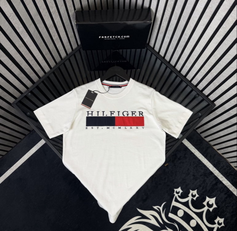 TH NAKIŞ DETAY PREMİUM T-SHIRT