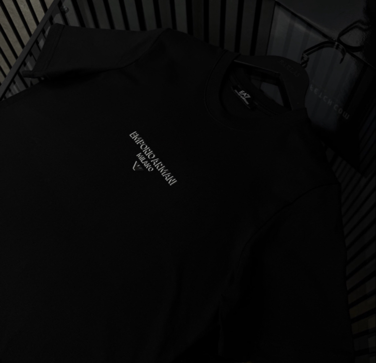 EA7 PREMİUM T-SHIRT