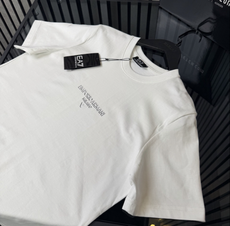 EA7 PREMİUM T-SHIRT