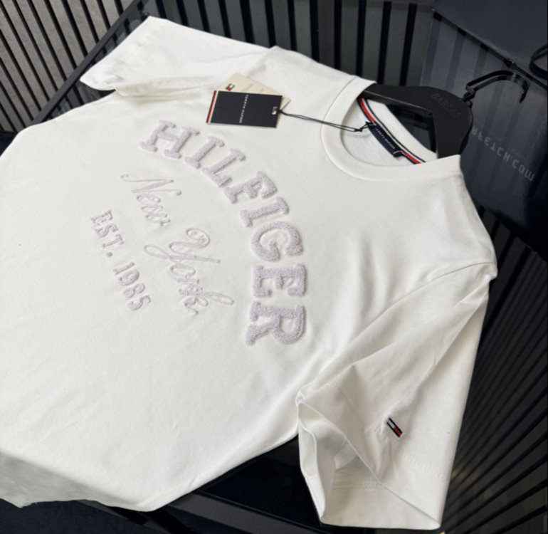 TH ÖZEL NAKIŞ PREMİUM T-SHIRT