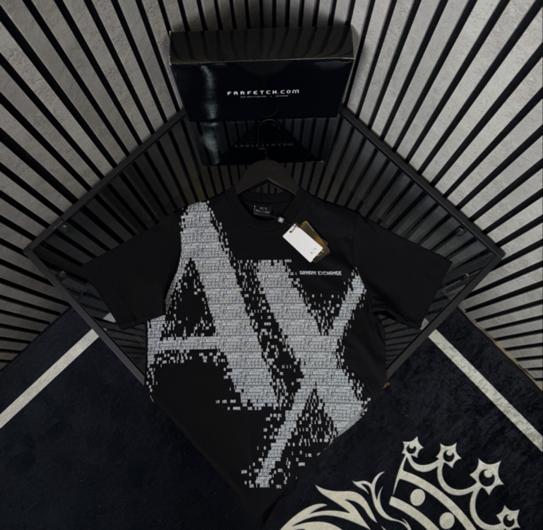 A|X PREMİUM DETAY T-SHIRT