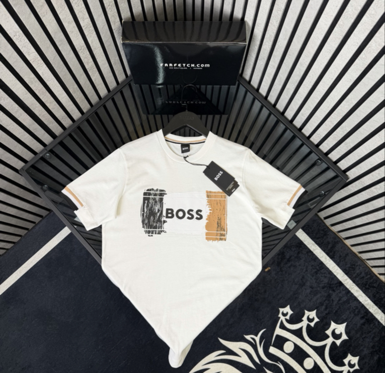 BOSS ÖZEL SERİ PREMİUM T-SHIRT
