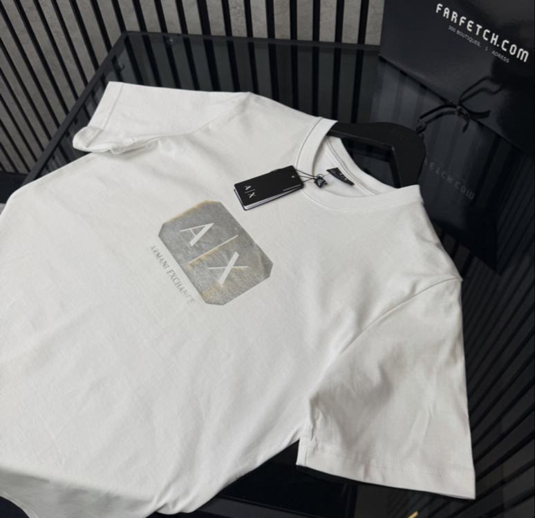 A|X GOLD PREMİUM T-SHIRT