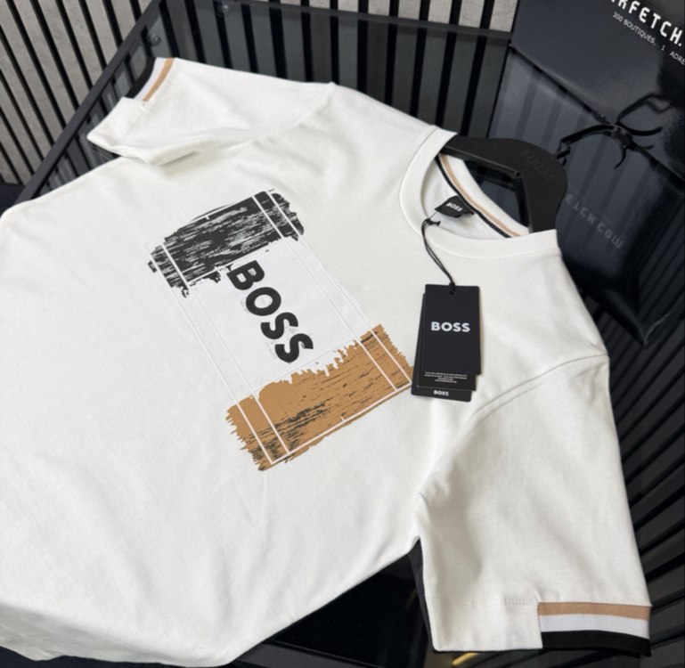 BOSS ÖZEL SERİ PREMİUM T-SHIRT