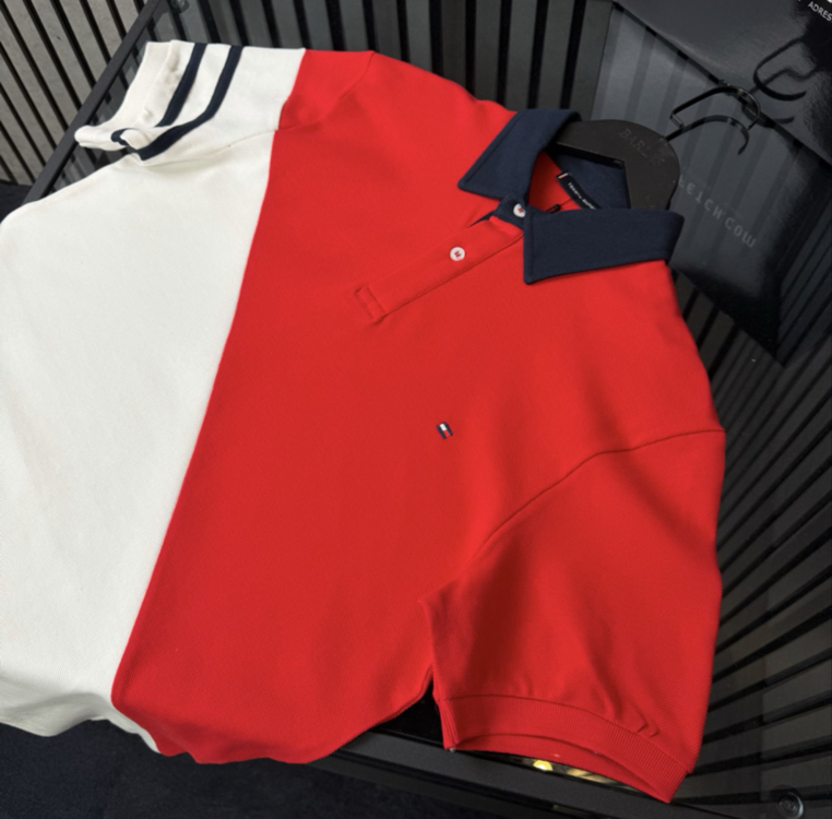 TH PARÇALI PREMİUM POLO YAKA