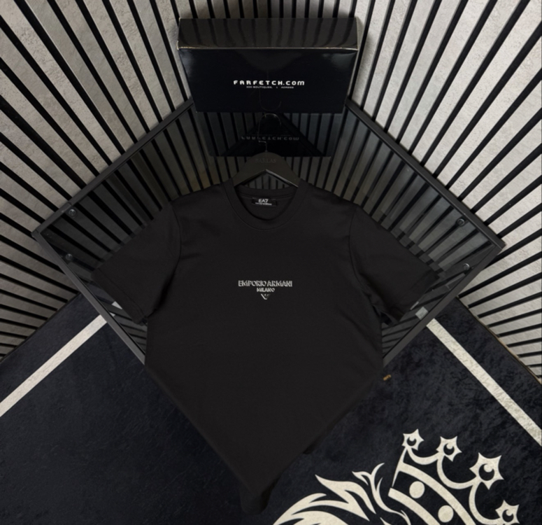EA7 PREMİUM T-SHIRT