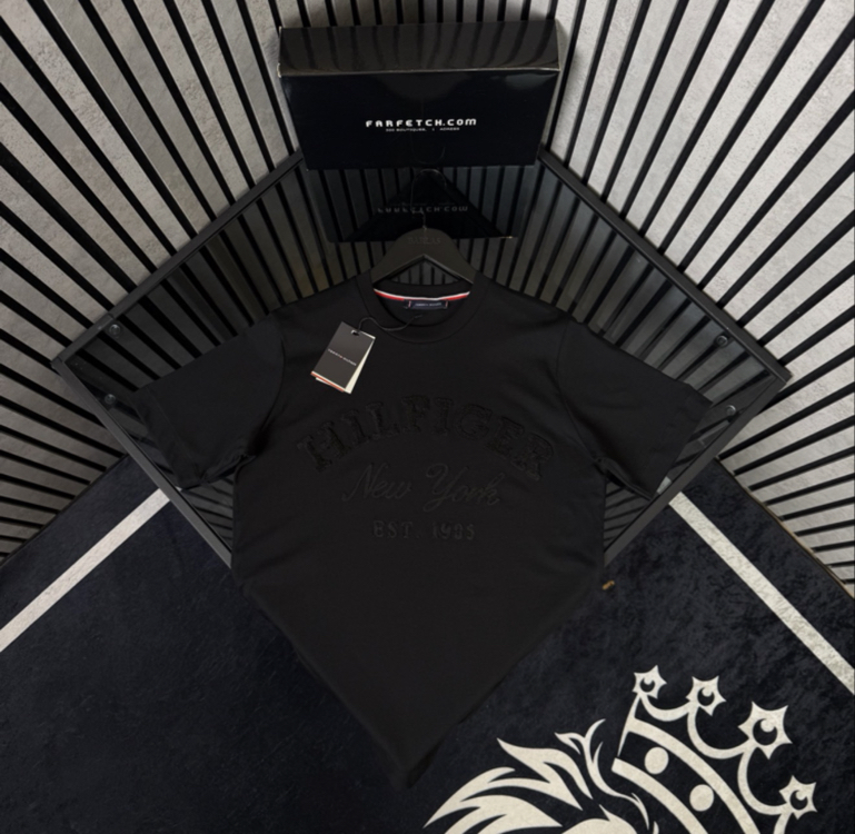 TH ÖZEL NAKIŞ PREMİUM T-SHIRT