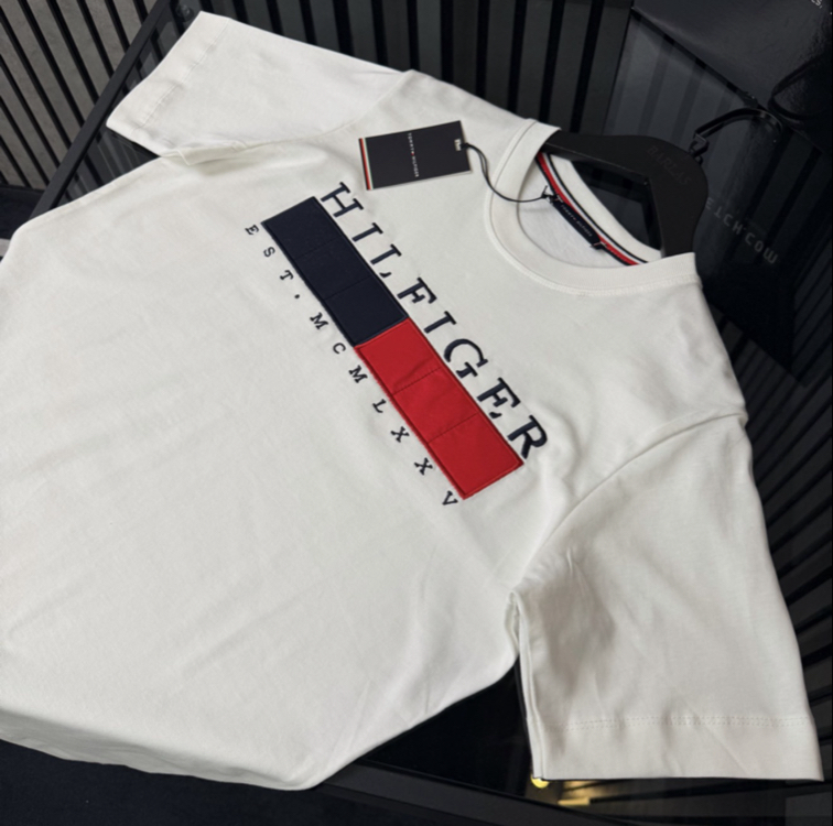 TH NAKIŞ DETAY PREMİUM T-SHIRT