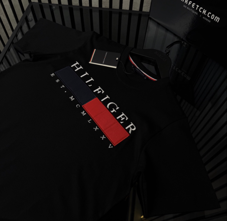TH NAKIŞ DETAY PREMİUM T-SHIRT