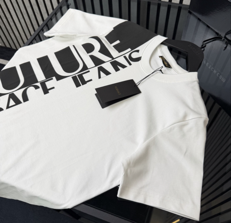 VRSC PREMİUM T-SHIRT KABARTMA BASKI