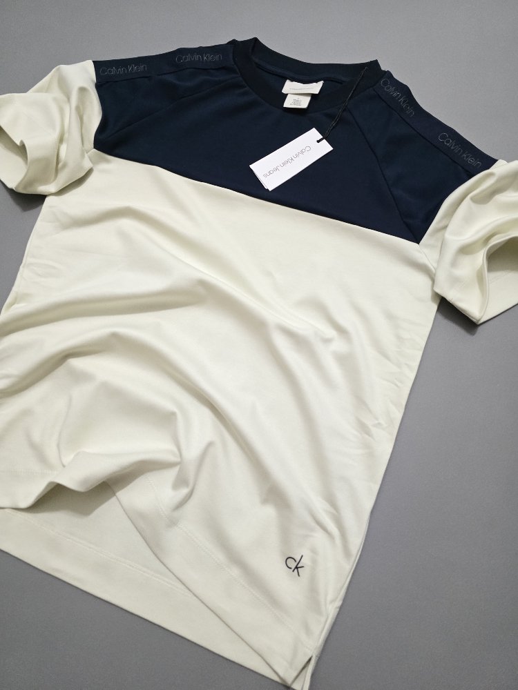 Erkek Normal Fit Tshirt Lacivert 