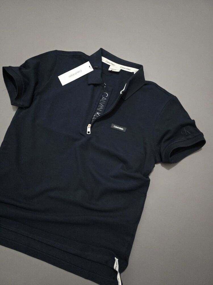 Erkek Normal Fit Tshirt Lacivert 