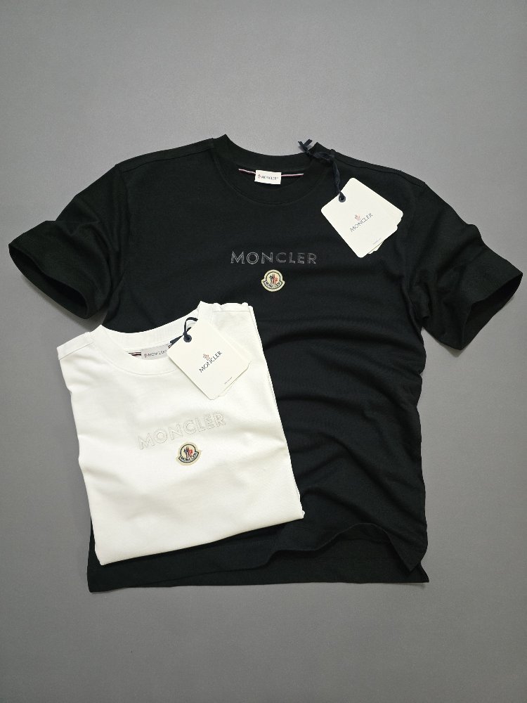 Erkek Normal Fit Tshirt Siyah 