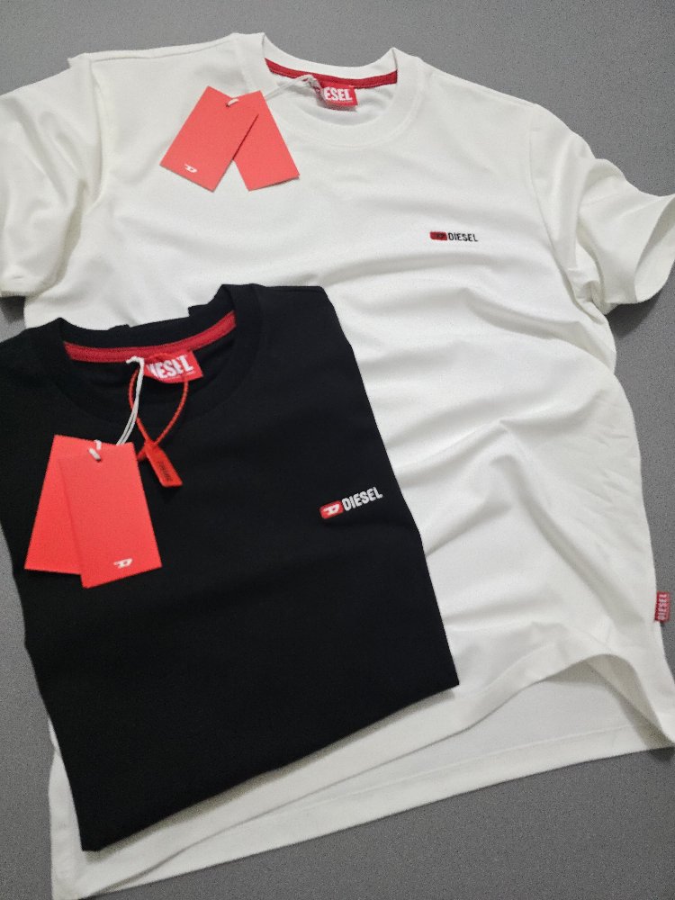 Erkek Normal Fit Tshirt Siyah 
