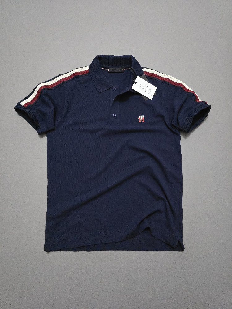 Erkek Normal Fit Tshirt Lacivert 