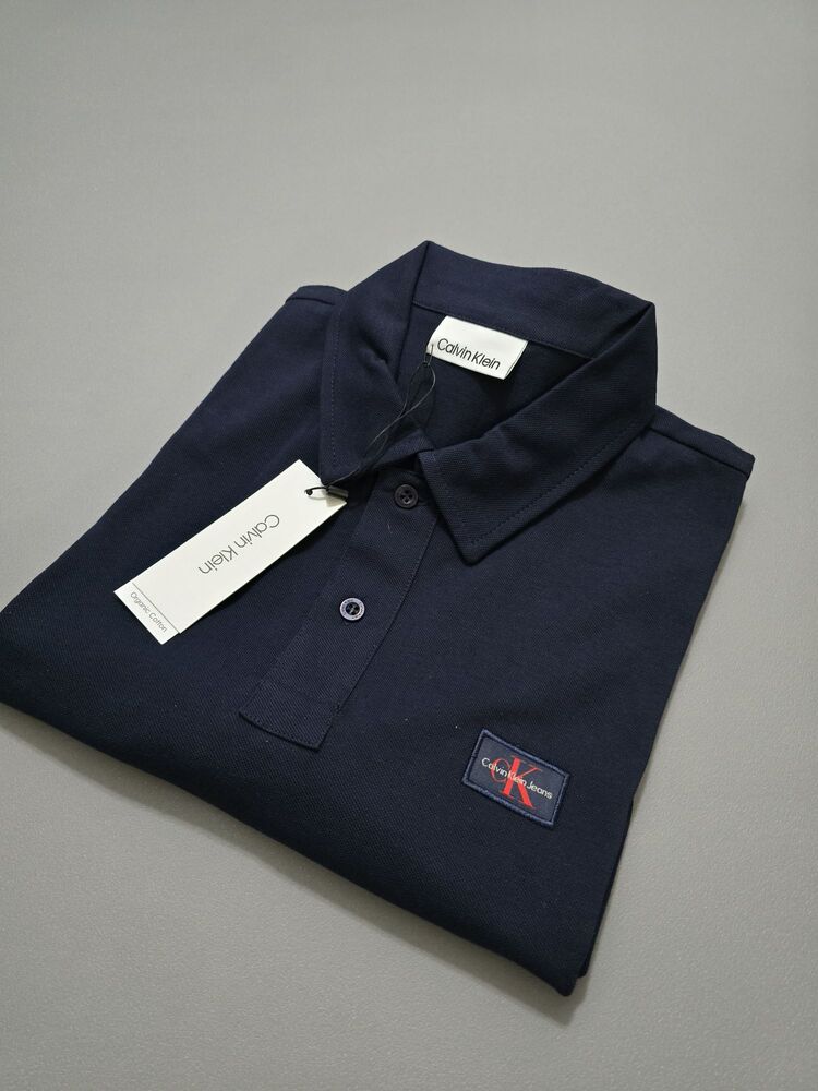 Erkek Normal Fit Tshirt Lacivert 