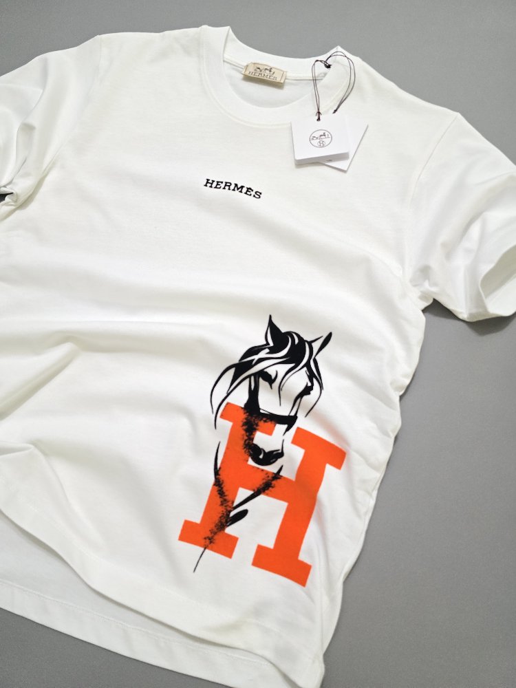 Erkek Normal Fit Tshirt Beyaz