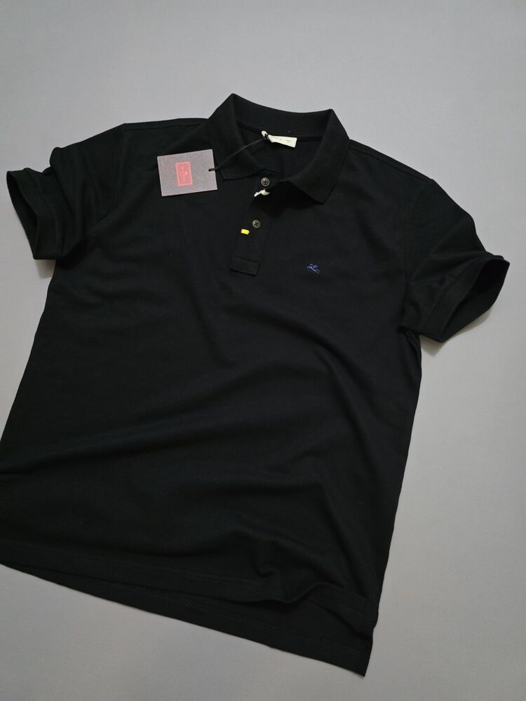 Erkek Normal Fit Tshirt Siyah 