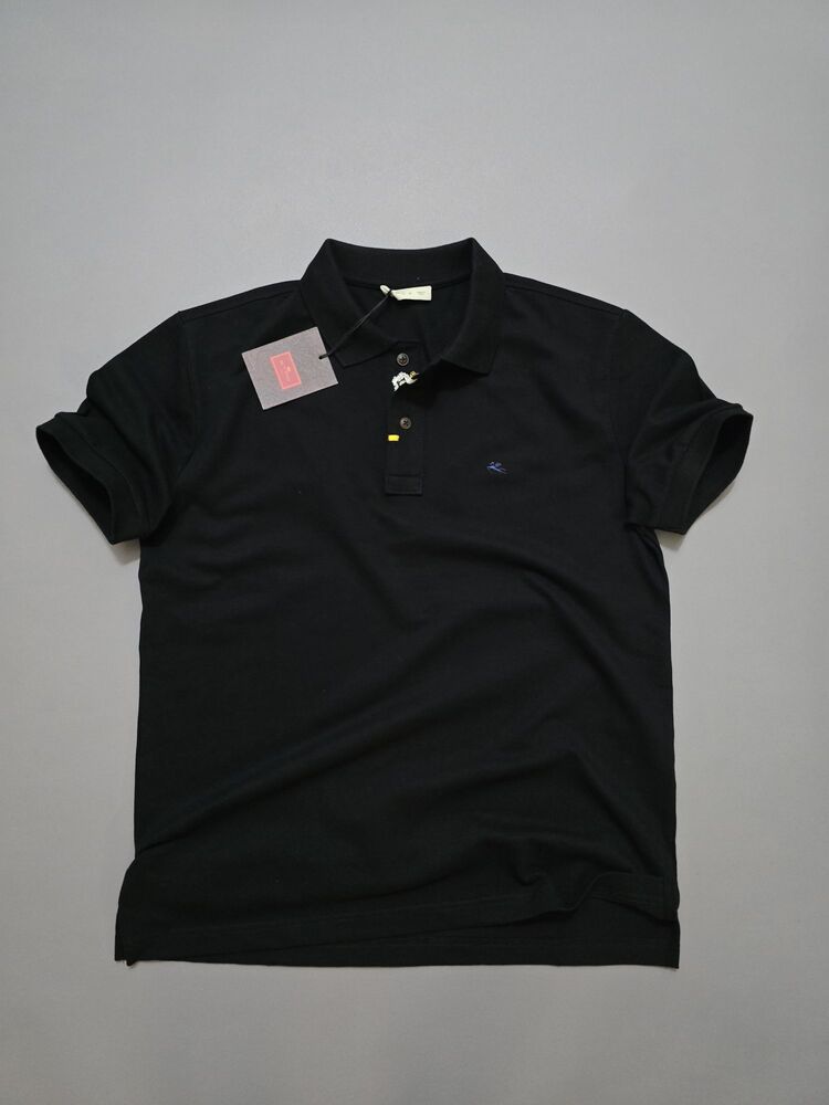 Erkek Normal Fit Tshirt Siyah 