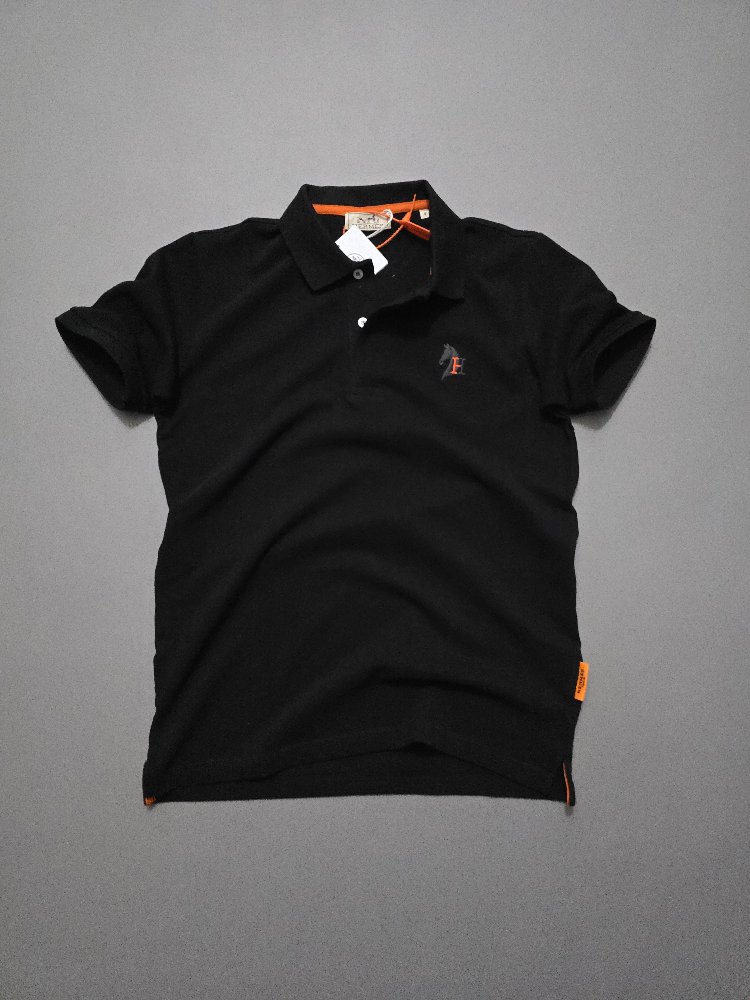 Erkek Normal Fit Tshirt Siyah