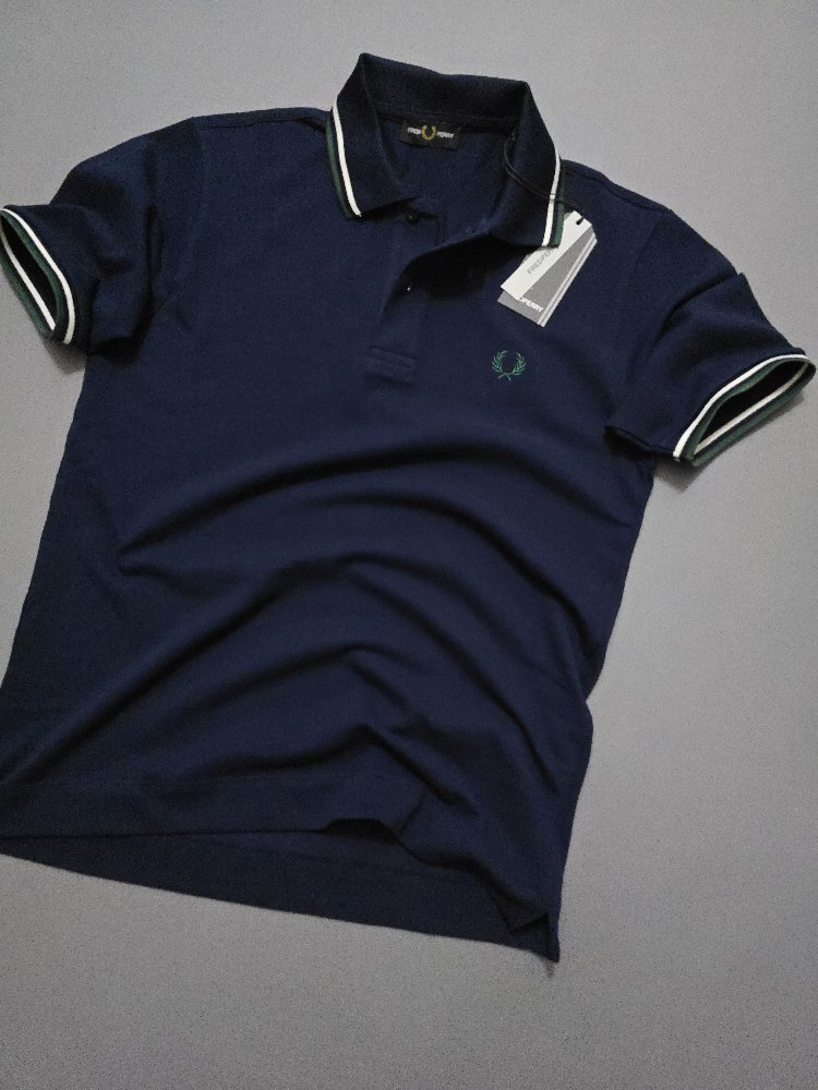 Erkek Normal Fit Tshirt Lacivert 