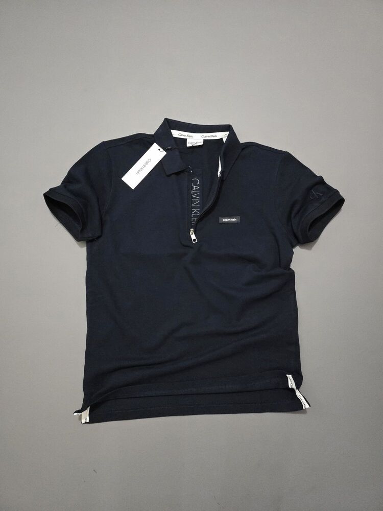 Erkek Normal Fit Tshirt Lacivert 