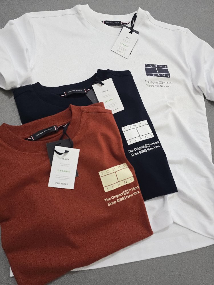 Erkek Normal Fit Tshirt Kına