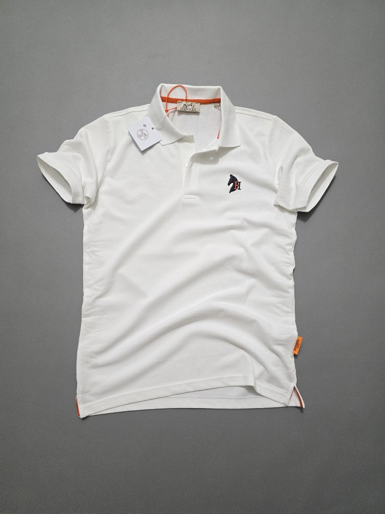 Erkek Normal Fit Tshirt Beyaz 