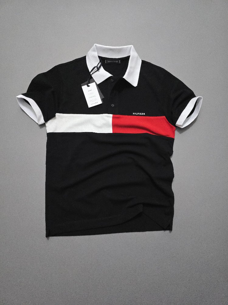 Erkek Normal Fit Tshirt Siyah