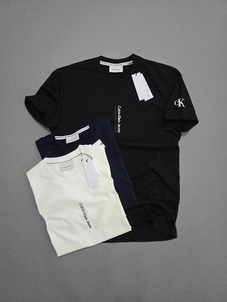 Erkek Normal Fit Tshirt Siyah 