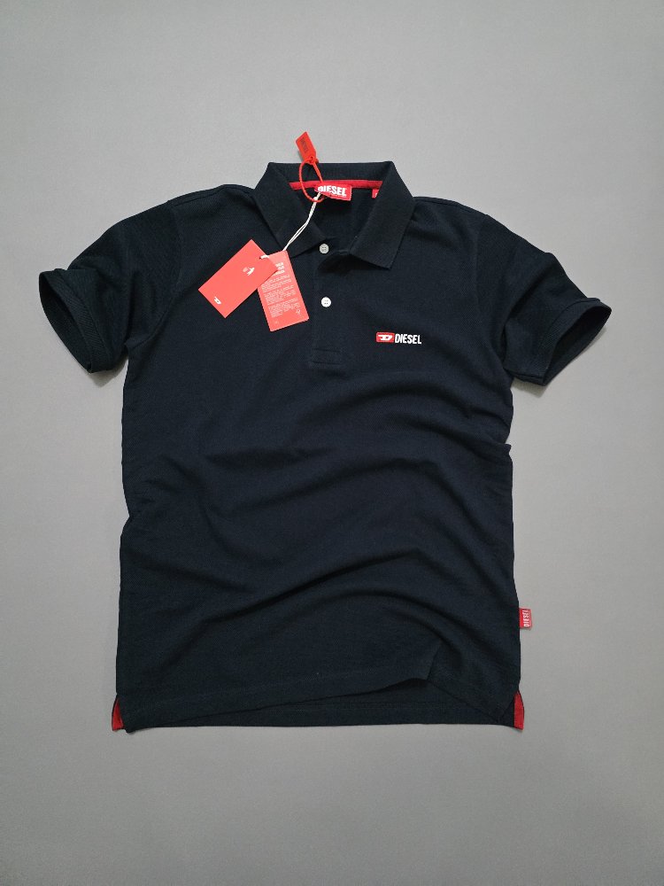 Erkek Normal Fit Tshirt Lacivert 
