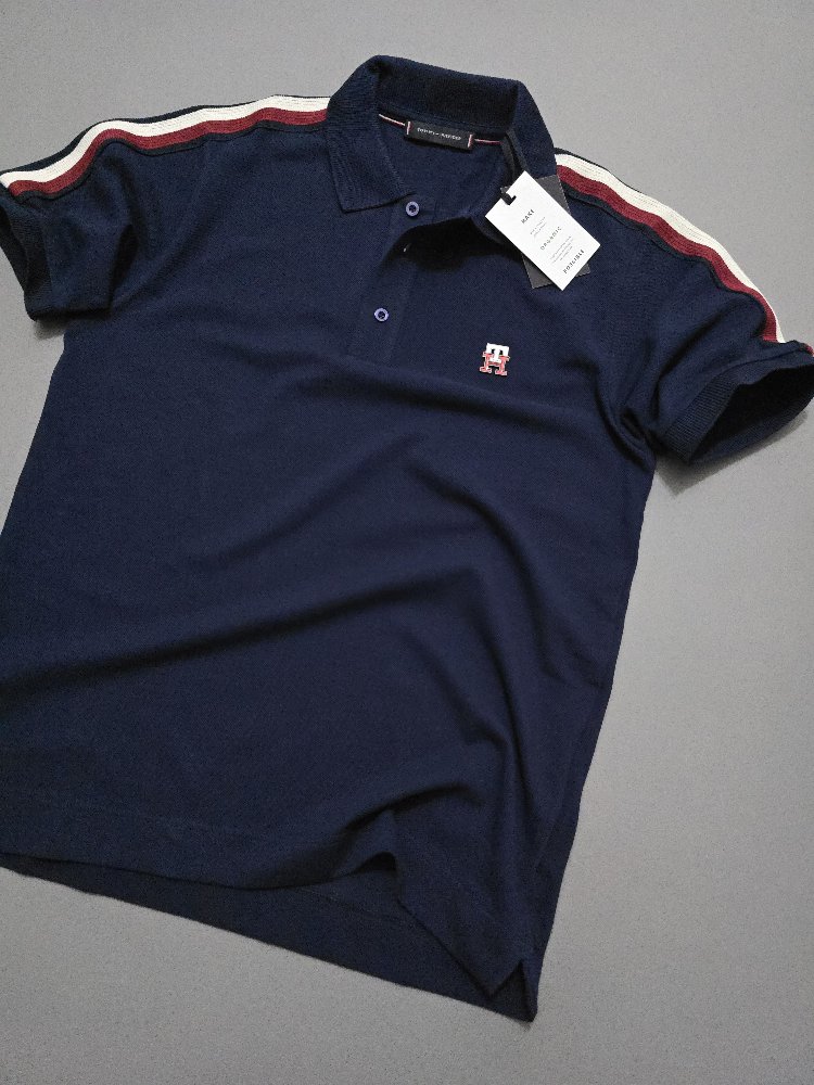 Erkek Normal Fit Tshirt Lacivert 