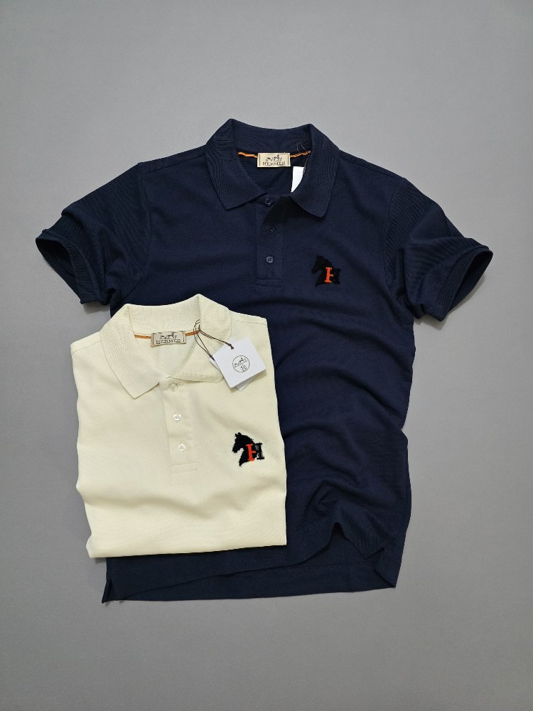 Erkek Vip Normal Fit Tshirt Lacivert 