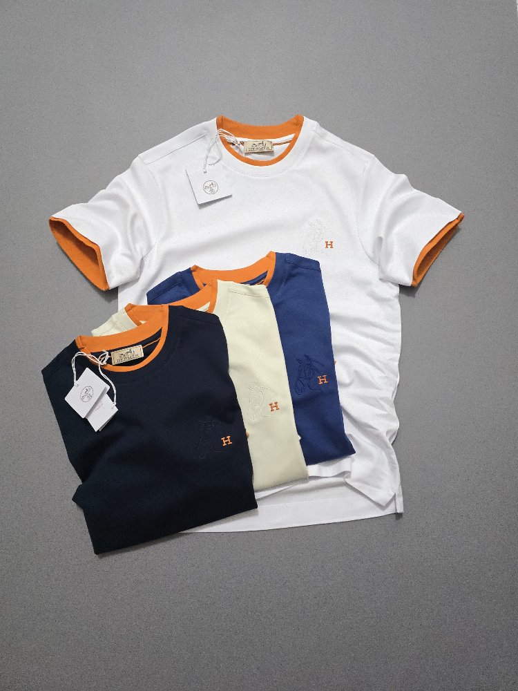 Erkek Normal Fit Tshirt Beyaz 
