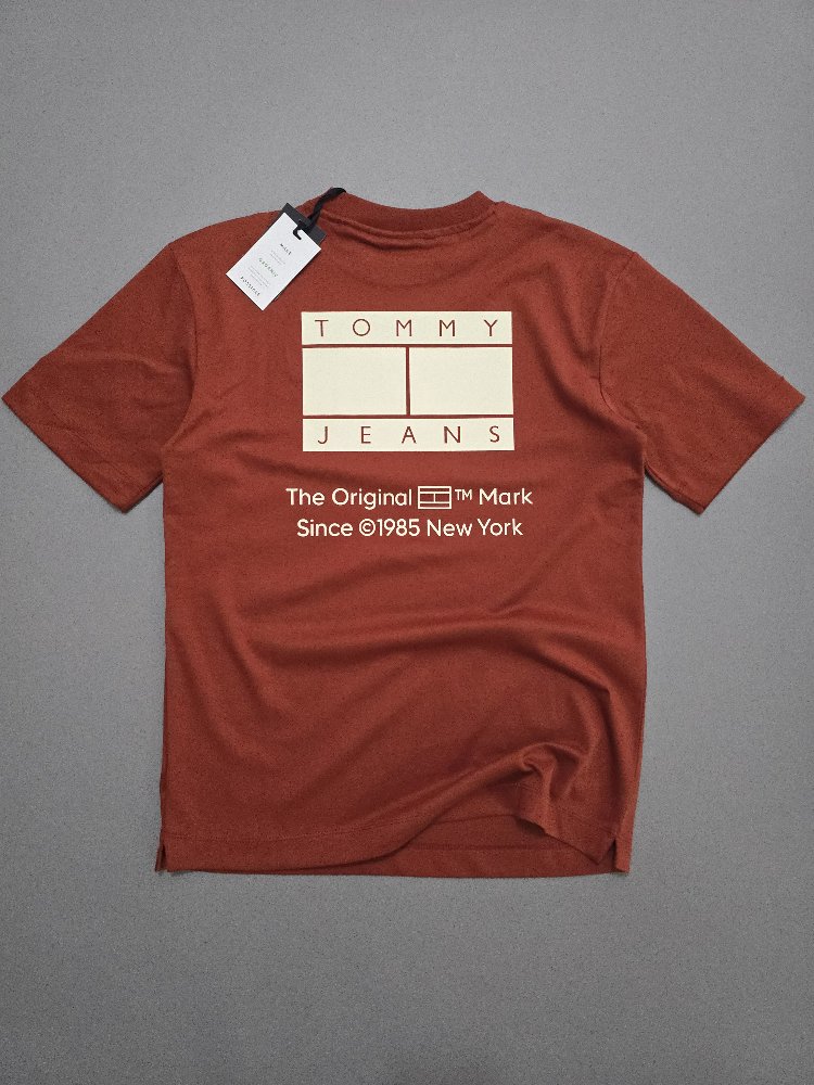 Erkek Normal Fit Tshirt Kına