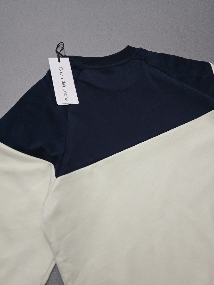 Erkek Normal Fit Tshirt Lacivert 