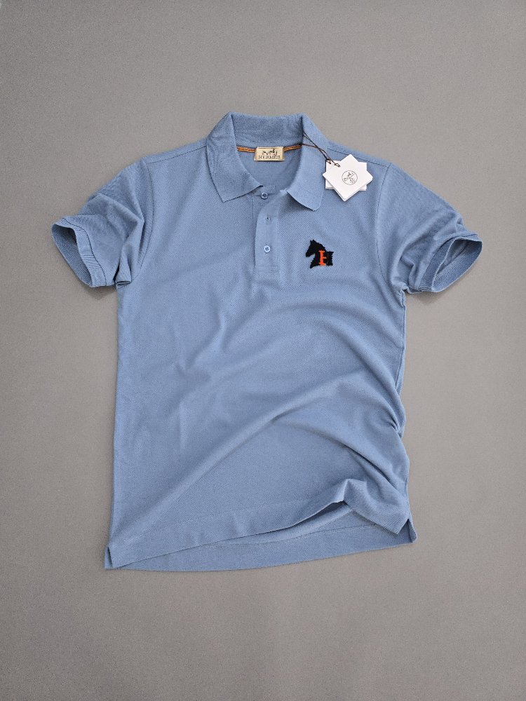 Erkek Vip Normal Fit Tshirt AyMavi