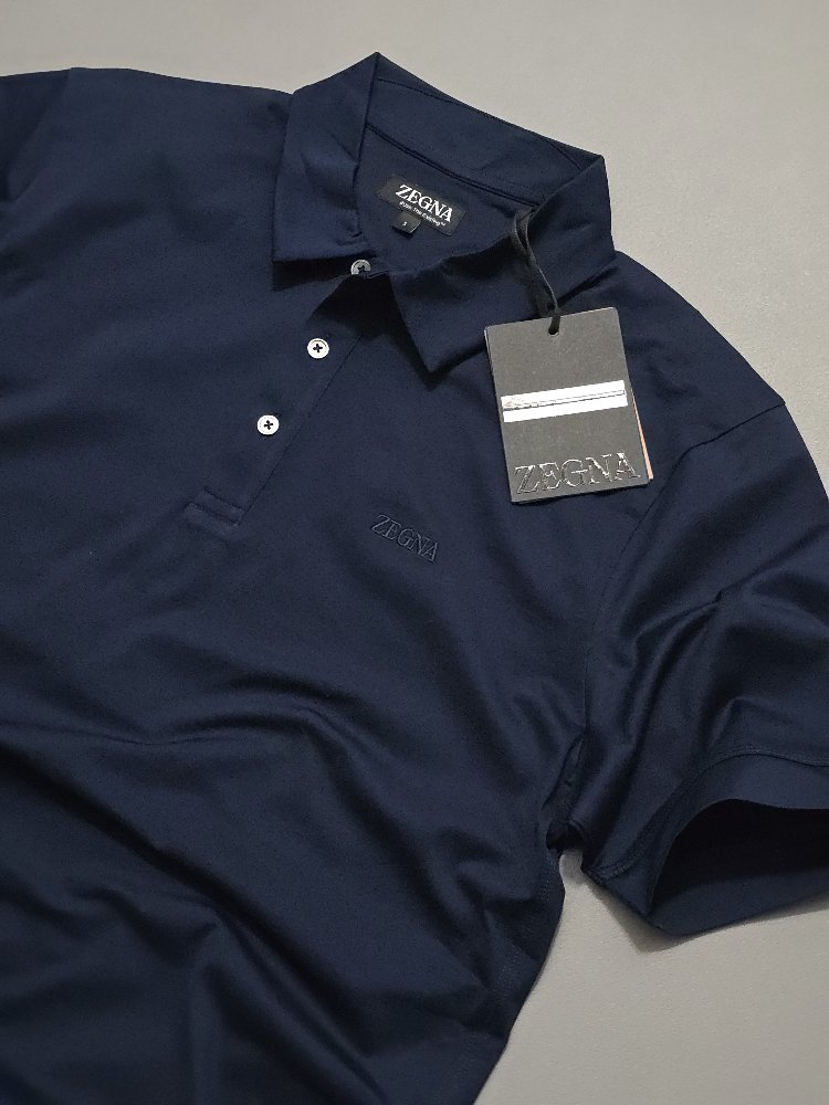 Erkek Vip Normal Fit Tshirt Lacivert 