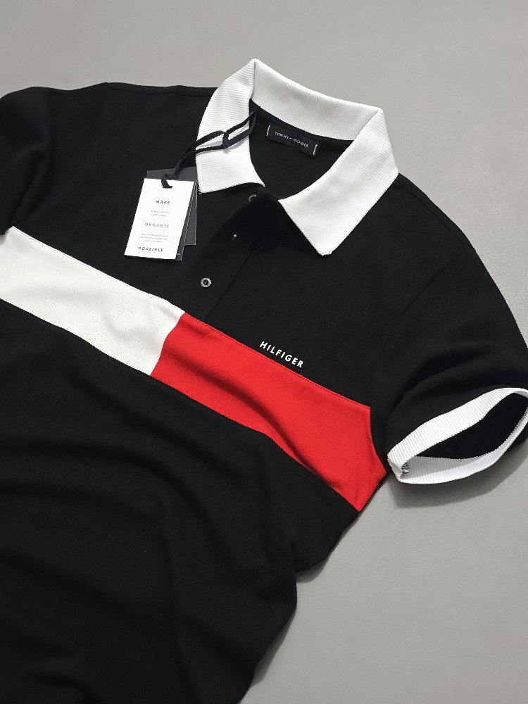 Erkek Normal Fit Tshirt Siyah