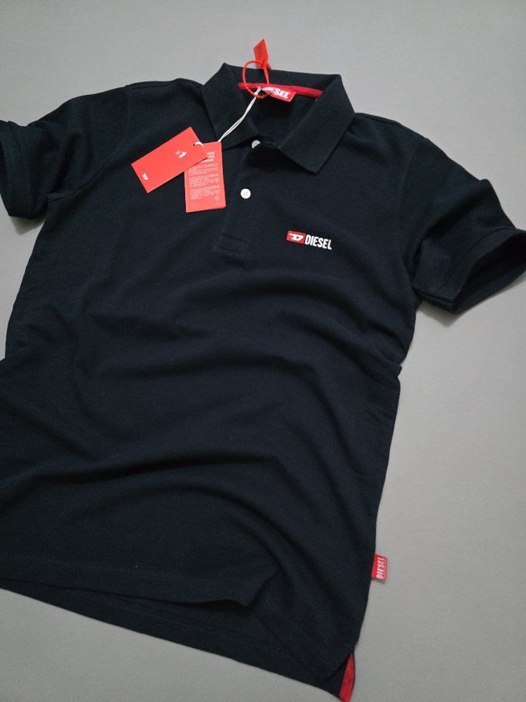 Erkek Normal Fit Tshirt Lacivert 