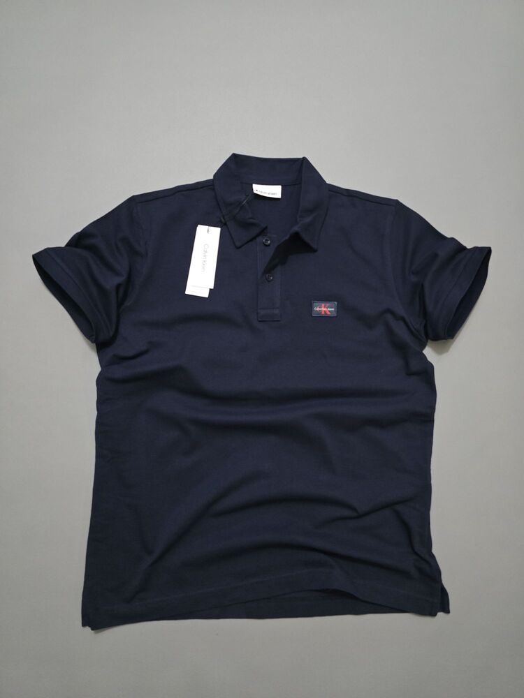 Erkek Normal Fit Tshirt Lacivert 