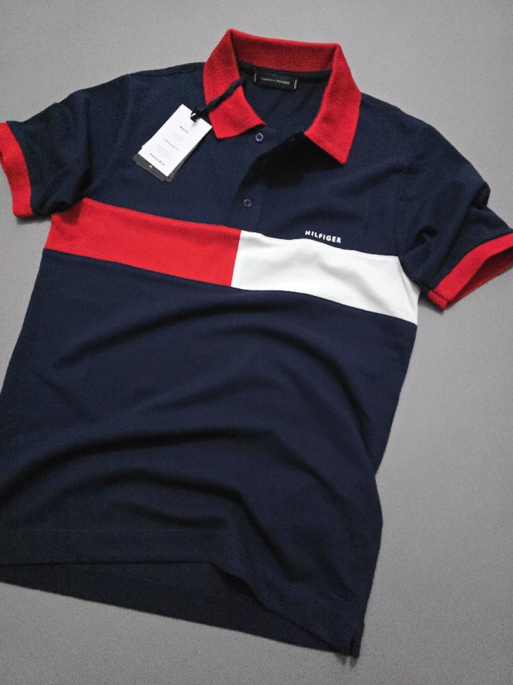 Erkek Normal Fit Tshirt Lacivert 