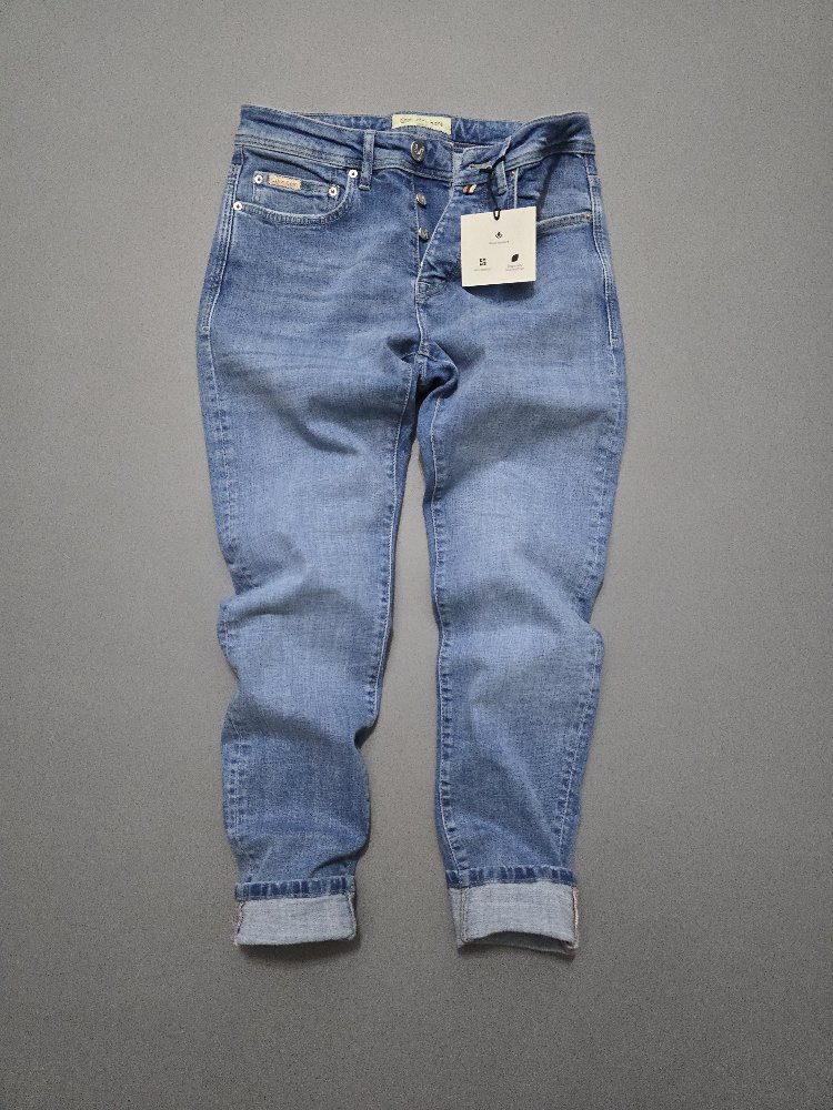 Erkek Slim Fit Kot Pantolon CKMAJ